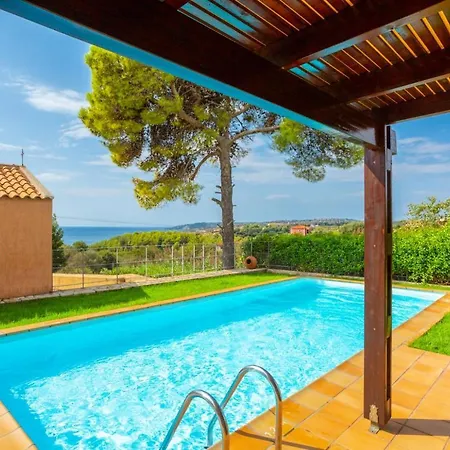 别墅 Nora Khelmáta