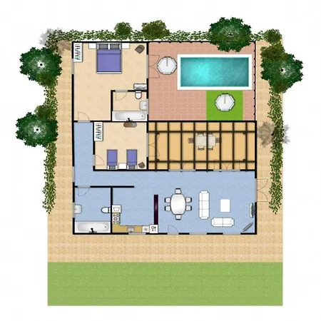 Nora Villa Khelmáta